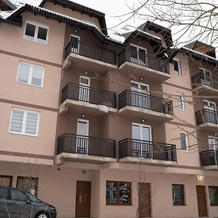 Geregs Alibi - Free Spa Kopaonik Exterior photo