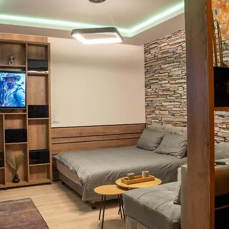 Geregs Alibi - Free Spa Kopaonik Exterior photo