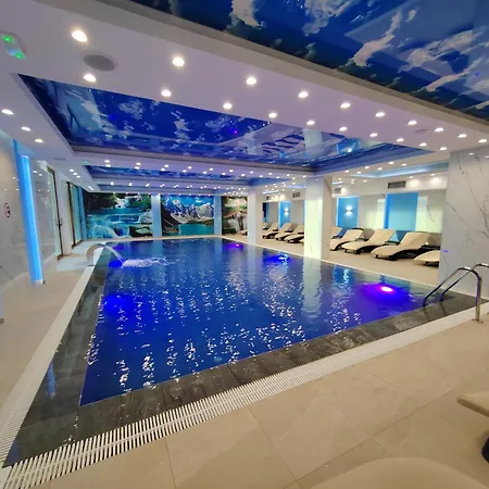 Geregs Alibi - Free Spa Kopaonik Exterior photo