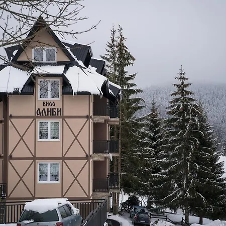 Geregs Alibi - Free Spa Kopaonik Exterior photo