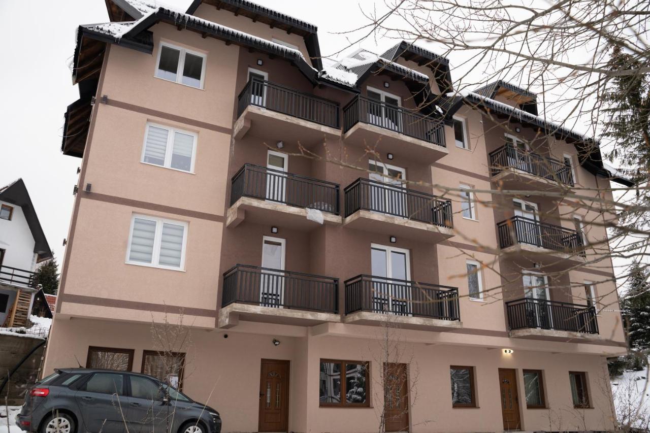 Geregs Alibi - Free Apartment