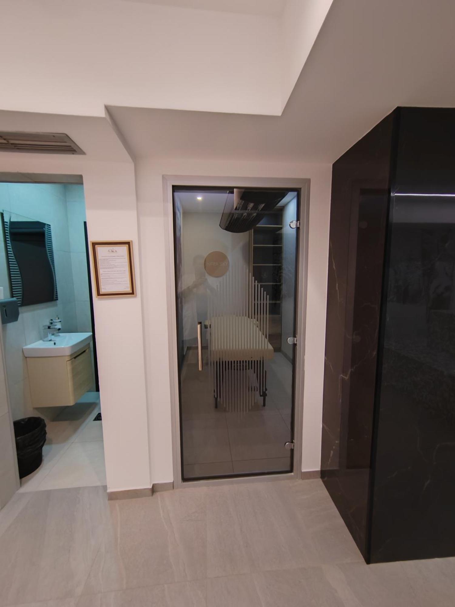 Geregs Alibi - Free Apartment *