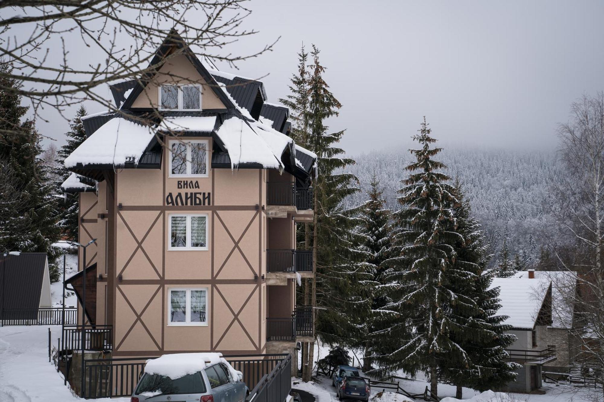 Geregs Alibi - Free Kopaonik